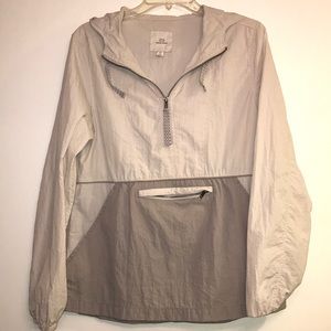 Windbreaker (WORN TWICE)